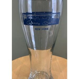 New York Yankees Mickey Mantle Pint Glass